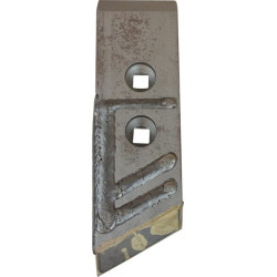 Kalafiorinis kietmetalio kairysis noragėlis, tinkantis Rabe 27082802SHCN