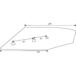 Apverčiamasis taškas RH Lemken 3363986