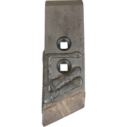 Norago smaigalys, kietmetalio, kairysis, tinka Case IH 1867673SHCN