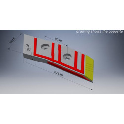 Karbido smaigalys RH 031235DLSHCN