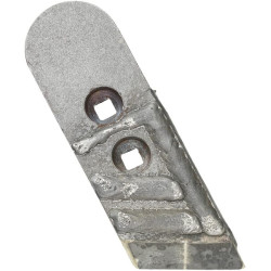 Norago kaltelis, kietmetalio, RH, tinka Kverneland KK053090SHCN