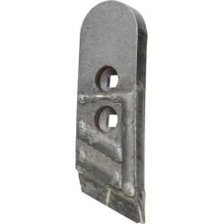 Norago kaltelis, kietmetalio, RH, tinka Kverneland KK053090SHCN