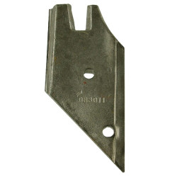 Laikiklis kairysis greito tvirtinimo elementui KK083011R