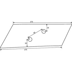 Norago kaltelis RH 41658406009