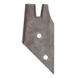 Laikiklis kairysis greito tvirtinimo elementui KK083013R