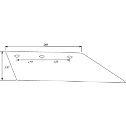 Dalytis nuoroda į: Point RH Niemeyer 024122