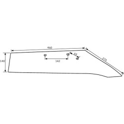 Dalintis RH SSP294OEP 27005501