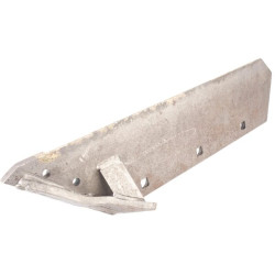 Šlifuotas karbido kairysis strypas 010650CN