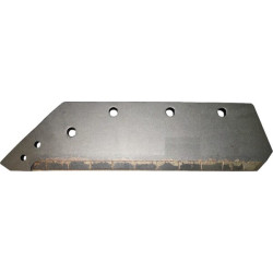 Dalis kairiojo kietojo metalo KK073005CN