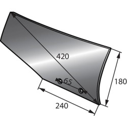Griebimo lenta RH (72531) Goizin 010731