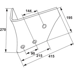 Kairysis priešplūgis verstuvėje 19121