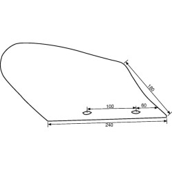 Griebimo lenta RH Niemeyer 026274