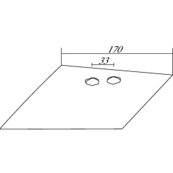 Nugriebimo antgalis RH VD14/141 9690910Z