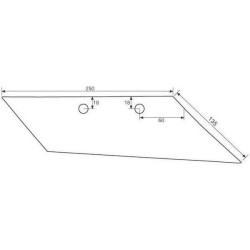 L mulčiavimo dalis skirta Överum 41659180209N