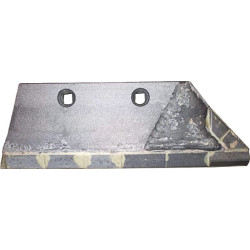 Šlifavimo antgalis, kietmetalio, 631102CN