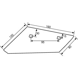 Nugriebimo taškas RH SDG-25 Rabe 27210701