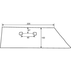 Skim Point RH Rabe 27330101