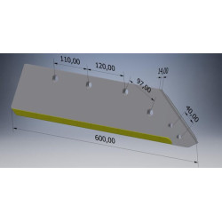 Dalis dešinioji KK073006CN