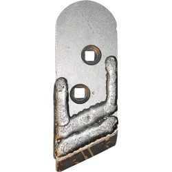 Plūgo antgaliai, kairieji 010900107GCN