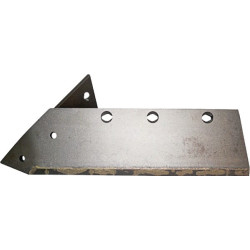 Šlifuotas kairysis kietmetalio dalgis 031189GCN