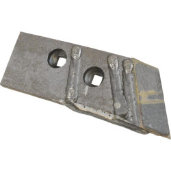 Kalafioro kaltelis, kairinis, kietmetalio, 7363CN