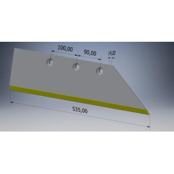 Karbido noragėlis RH 172614CN