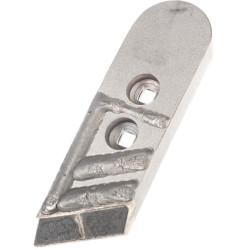 Norago kaltelis, kietmetalio, kairysis, tinka „Kverneland KK063090SHCN“