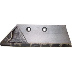 Šlifavimo smaigalys, kietmetalio, kairinis, KK066869CN