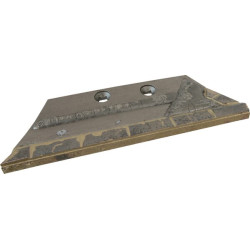 Šlifavimo antgalis iš kietojo metalo RH SDG-18B 27150501CN