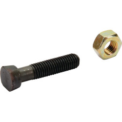 Plūgo noragėlis M10x50 10.9 1050C2F