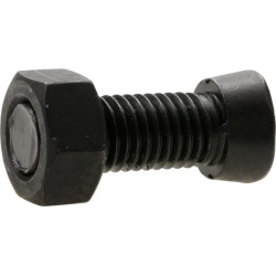 Plūgo varžtai su kūgine galvute ir veržlėmis 27004114N