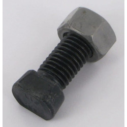 Plūgo varžtai su kūgine galvute ir veržlėmis 27004114N