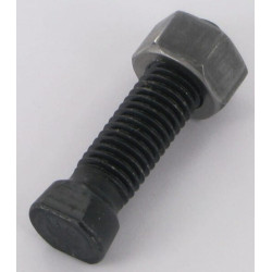 Plūgo varžtai su kūgine galvute ir veržlėmis 1250129C2FP025