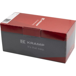 Plūgo varžtas ir veržlė M12x80 12,9, apvalus, įleidžiamas kvadratinis kaklelis 1280129VK