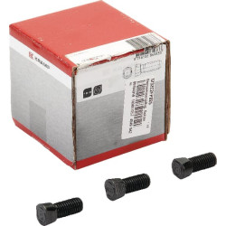 Dvigubo nosies plūgo varžtas + veržlė 1232C2FP025