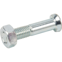 Varžtas su veržle H0609520