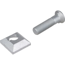 Ekscentrinis varžtas su žiedu 56710004