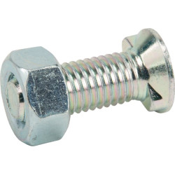 Varžtas su veržle H0609360