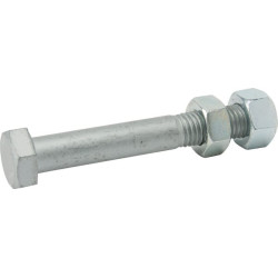 Varžtas su veržle H0609490