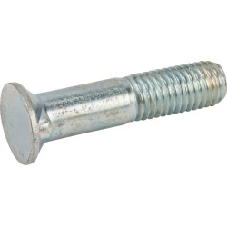 Plūgo varžtas 12x55 su veržle H0609400