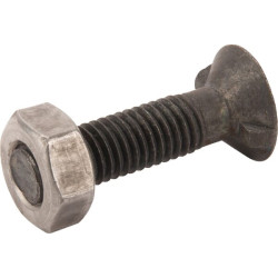 Plūgo varžtas M10x40 10.9 V&N 545955EN