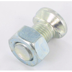 Ovalus varžtas 2N M14x1.5x30 141530CO