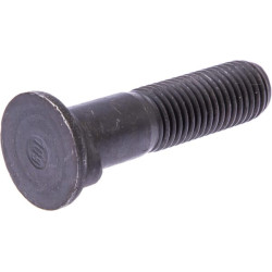 Plūgo varžtas M20x85 su 2 įdubomis 10.9 50062085