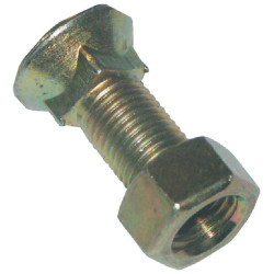 Plūgo varžtas ir veržlė 3/8"x25 mm 3825UK88