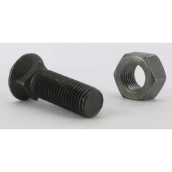 Balnelio varžtas, 7/16" x 35 mm CP224