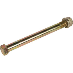 Plūgo varžtas + veržlė M20x220 KK035219