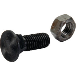 Plūgo varžtas + veržlė TFCC 14X40 VI1013