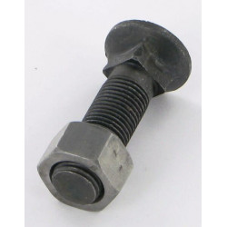 Plūgo varžtas su veržle TFCC12X45(32225) 020225