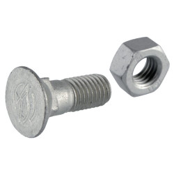 Varžtas ir veržlė M12x1,25x33 12,9 30111369