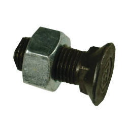 Plūgo varžtas + veržlė, M12x1,25x30-12.9-DIN608-BK55 30120144